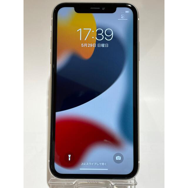 ☆美品　Apple iPhone11 128GB SIMロック解除済みiphone11