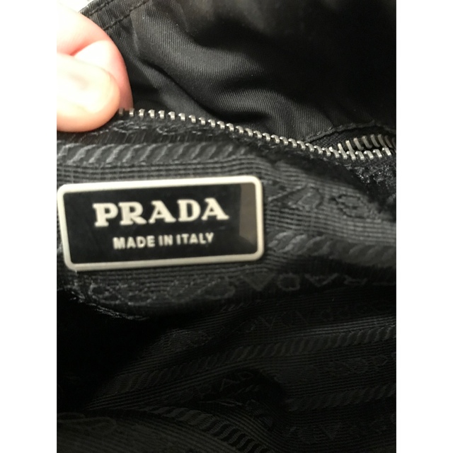 PRADA(プラダ)のプラダトートバッグ メンズのバッグ(トートバッグ)の商品写真