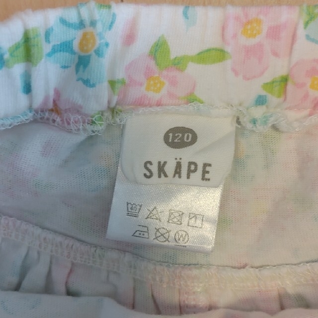 KP(ニットプランナー)のショートパンツ　120cm キッズ/ベビー/マタニティのキッズ服女の子用(90cm~)(パンツ/スパッツ)の商品写真