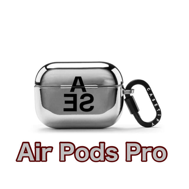CASETIFY×WIND ANDSEA WDS Air Pods ケース