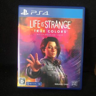 プレイステーション4(PlayStation4)のLife is Strange: True Colors（ライフ イズ ストレン(家庭用ゲームソフト)