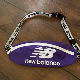 ニューバランス(New Balance)のニューバランスボディバック　　値下げしました！(ショルダーバッグ)