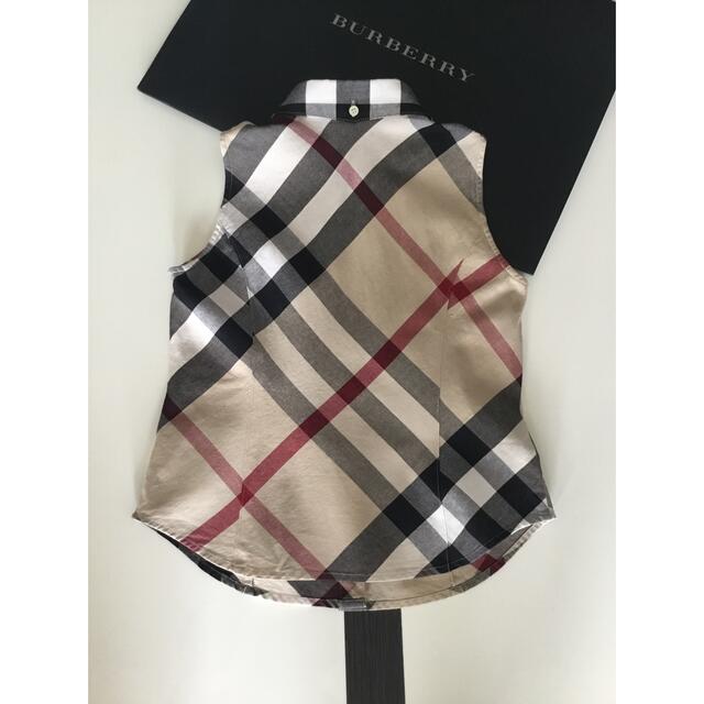 BURBERRY(バーバリー)の⭐️SOLD OUT⭐️ キッズ/ベビー/マタニティのキッズ服女の子用(90cm~)(ブラウス)の商品写真