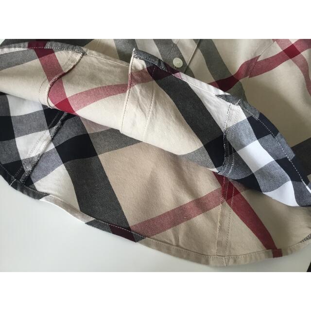 BURBERRY(バーバリー)の⭐️SOLD OUT⭐️ キッズ/ベビー/マタニティのキッズ服女の子用(90cm~)(ブラウス)の商品写真