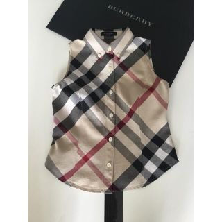 バーバリー(BURBERRY)の⭐️SOLD OUT⭐️(ブラウス)