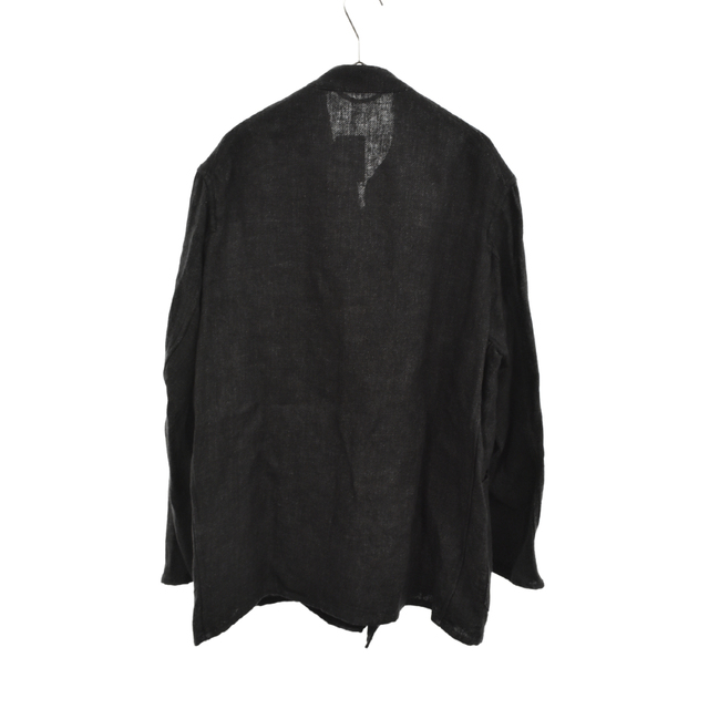 COMOLI - COMOLI コモリ 22SS リネン スタンドカラージャケット COMOLI - COMOLI コモリ 22SS リネン スタンドカラージャケット