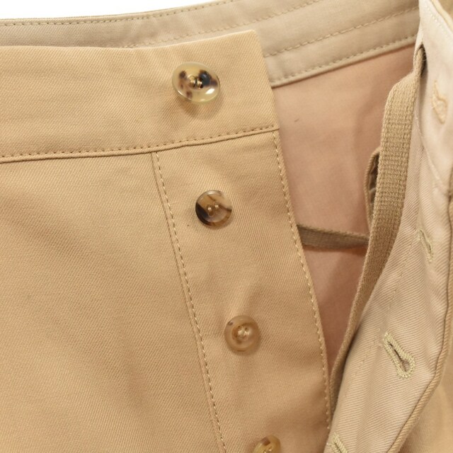 NICENESS ナイスネス 22SS FEARSON コットンワイドロングパンツ