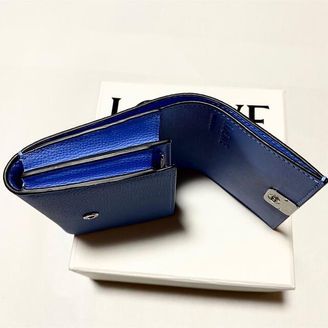 LOEWE - 新品未使用！送料込み☆LOEWE☆アナグラム コンパクトフラップ ...