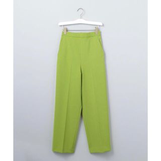 ロク(6 (ROKU))のroku 6 ZIP PANTS 36サイズ(カジュアルパンツ)