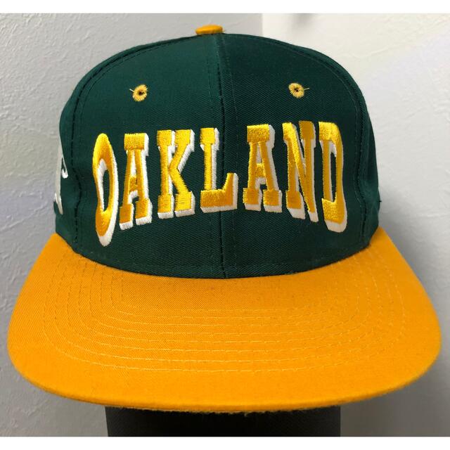 Oakland Athletics キャップ 帽子