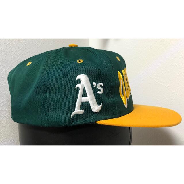 Oakland Athletics キャップ 帽子