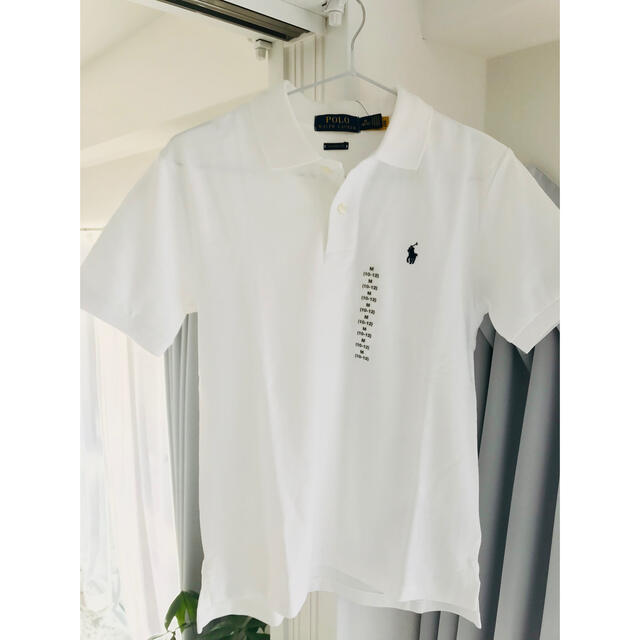 POLO RALPH LAUREN(ポロラルフローレン)の※tsukune様専用※ポロ　ラルフローレン　ポロシャツ　Mサイズ メンズのトップス(ポロシャツ)の商品写真