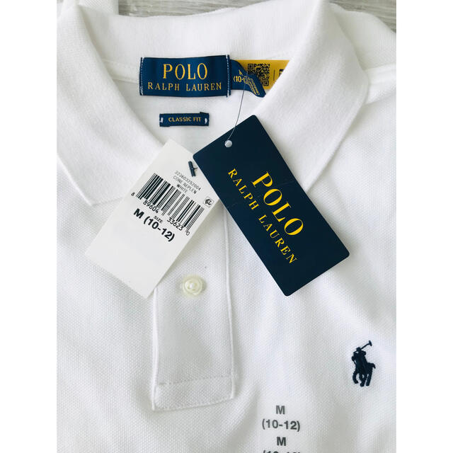 POLO RALPH LAUREN(ポロラルフローレン)の※tsukune様専用※ポロ　ラルフローレン　ポロシャツ　Mサイズ メンズのトップス(ポロシャツ)の商品写真