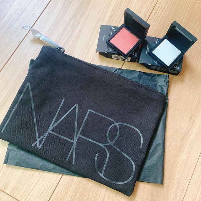 NARS(ナーズ)のNARS 新品ミニサイズコスメセット コスメ/美容のキット/セット(コフレ/メイクアップセット)の商品写真