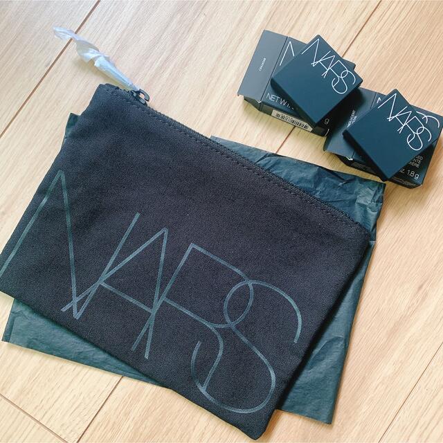 NARS(ナーズ)のNARS 新品ミニサイズコスメセット コスメ/美容のキット/セット(コフレ/メイクアップセット)の商品写真