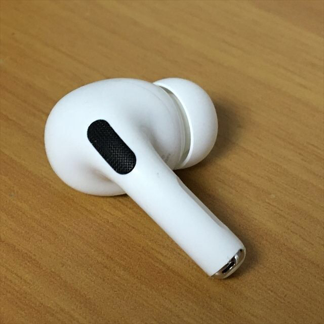 純正 AirPods Pro イヤホン本体 片耳 右(R)のみ A2083スマホ/家電