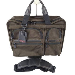 TUMI - 【ほぼ新品】TUMI・トゥミ 26141B4 FXT 2way ブラウンの通販 TUMI - 【ほぼ新品】TUMI・トゥミ 26141B4 FXT 2way ブラウンの通販