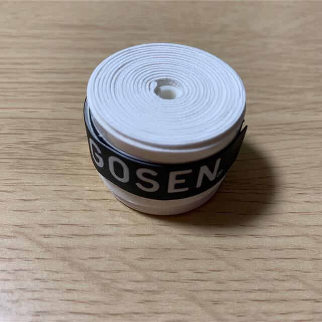 GOSEN(ゴーセン)の【即発送】GOSEN グリップテープ　 スポーツ/アウトドアのテニス(その他)の商品写真