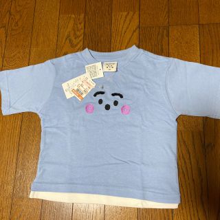 シマムラ(しまむら)のしまむら×シナぷしゅコラボ Tシャツ(Tシャツ/カットソー)