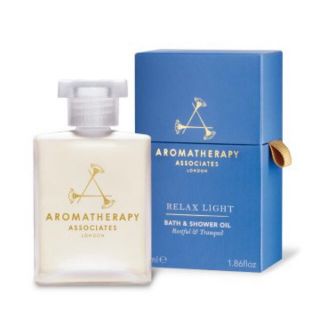 アロマセラピーアソシエイツ(AROMATHERAPY ASSOCIATES)のアロマテラピーアソシエイツ　バスオイル　ライトリラックス(入浴剤/バスソルト)