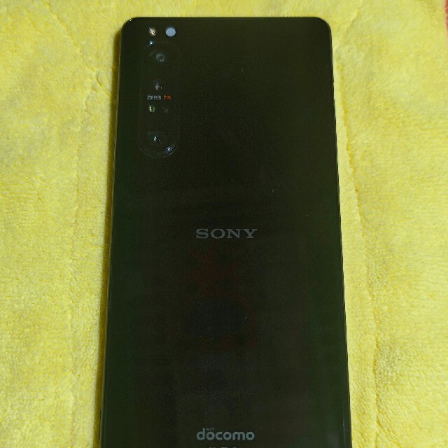 docomo Xperia1 Ⅱ SO-51Aスマートフォン/携帯電話