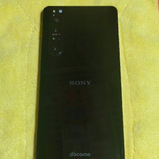 エクスペリア(Xperia)のdocomo Xperia1 Ⅱ SO-51A(スマートフォン本体)