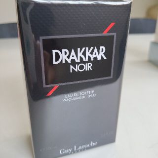 ギラロッシュ(Guy Laroche)の新品未開封ギラロッシュ ドラッカー ノワール 100ml(香水(男性用))