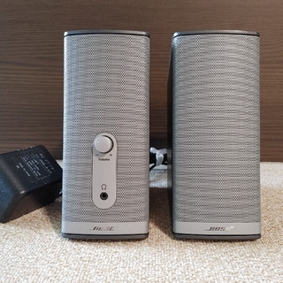 ボーズ(BOSE)のBOSE Companion® 2 Series II　シルバー(スピーカー)