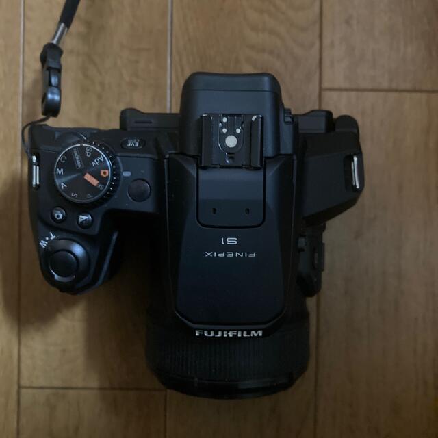 富士フイルム(フジフイルム)のFUJIFILM FINEPIX S1 31000円から21000円まで値下げ スマホ/家電/カメラのカメラ(デジタル一眼)の商品写真