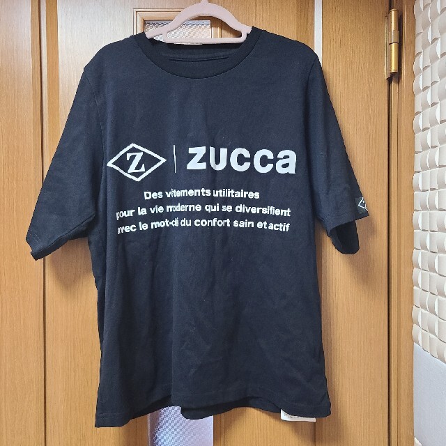 ZUCCa(ズッカ)の気まぐれセール中！新品ズッカTシャツ レディースのトップス(Tシャツ(半袖/袖なし))の商品写真