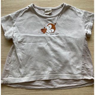 アンパンマン(アンパンマン)のティシャツ　ドキンちゃん　サイズ90(Tシャツ/カットソー)