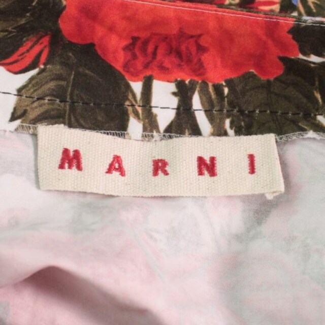 Marni(マルニ)のMARNI カジュアルシャツ レディース レディースのトップス(シャツ/ブラウス(長袖/七分))の商品写真