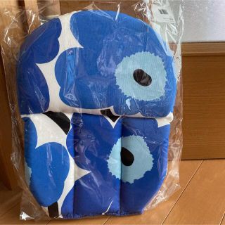 マリメッコ(marimekko)の【新品】転倒防止クッション(その他)