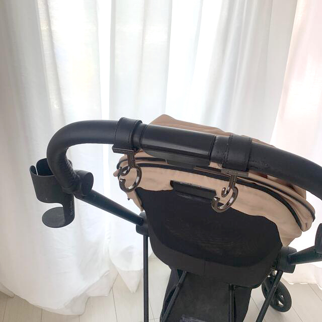 付属有！夏休み価格！サイベックス　ミオス cybex mios ベビーカー 6