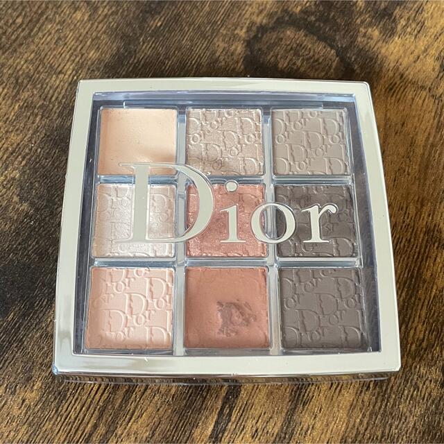 Dior(ディオール)のDIOR バックステージ　アイ　パレット001ウォーム コスメ/美容のベースメイク/化粧品(アイシャドウ)の商品写真