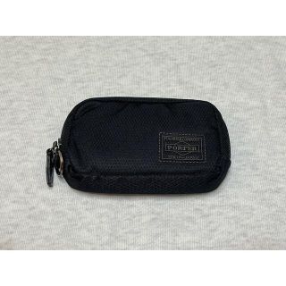 ポーター(PORTER)のPORTER MULTI COIN CASE ポーター コインケース ブラック(コインケース/小銭入れ)