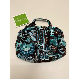 ヴェラブラッドリー(Vera Bradley)のヴェラブラッドリー　ジャバブルー　ポーチ(ポーチ)