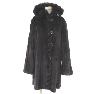 バルマン ファーコート(レディース)の通販 59点 | BALMAINのレディース