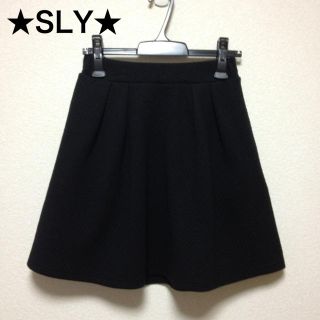 スライ(SLY)の★SLY★スカート(ミニスカート)