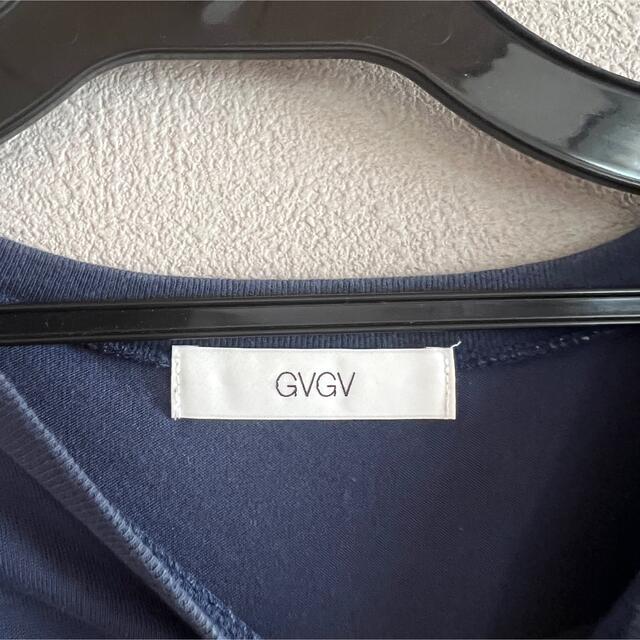 G.V.G.V.(ジーヴィジーヴィ)のG.V.G.V プリントTシャツ レディースのトップス(Tシャツ(半袖/袖なし))の商品写真