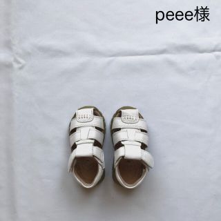 peee様　レザーサンダル　(サンダル)