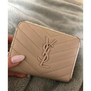 サンローラン(Saint Laurent)のYves Saint Laurent 財布(財布)