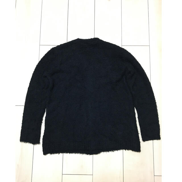 Acne Studios(アクネストゥディオズ)のOUR LEGACY アワレガシー ニットカーディガン 22SS サイズ44 メンズのトップス(カーディガン)の商品写真