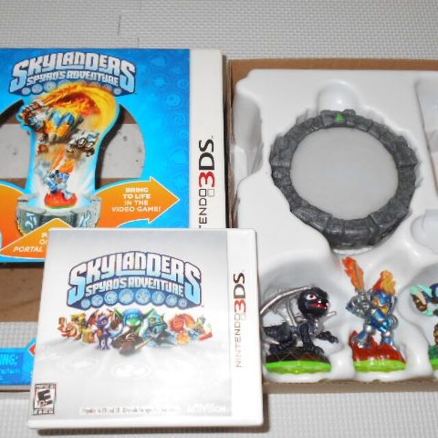 3DS★SKYLANDER'S SPYRO'S ADVENTURE