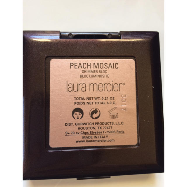 laura mercier(ローラメルシエ)のローラメルシエ チーク パレット コスメ/美容のベースメイク/化粧品(チーク)の商品写真