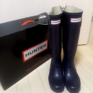 ハンター デニム レインブーツ/長靴(レディース)の通販 87点 | HUNTER