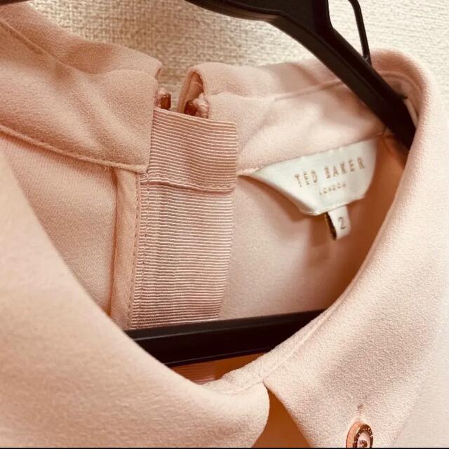 Ted Baker ブラックレーストップス
