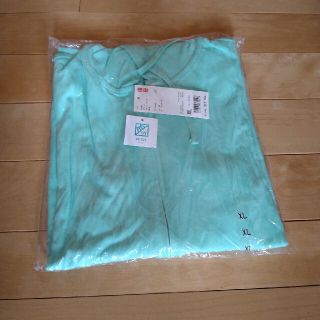 ユニクロ(UNIQLO)のユニクロ UVカットフルジップパーカ 長袖 レディース XL(パーカー)