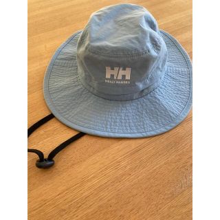 ヘリーハンセン(HELLY HANSEN)の美品　HELLY HANSEN 帽子　(帽子)