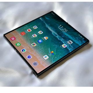 ファーウェイ(HUAWEI)の[新品同様] Huawei Mate xs2 ※1日だけ使用(スマートフォン本体)